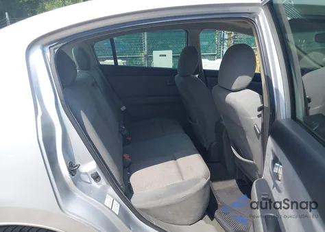 2008 Nissan Sentra 2.0S z USA, uszkodzony, nr VIN 3N1AB61E58L692057